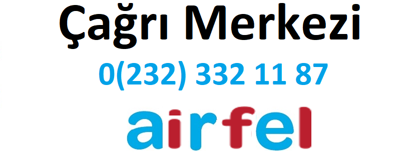 Aliağa Airfel servisi